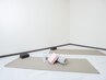 【ゆったり個室で♪】パーソナルヨガ体験40分　￥5500→￥3000