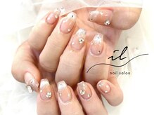 イル 京都河原町店/チークグラデーション