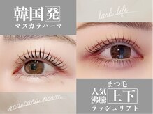 ディーエル ビューティー 渋谷店(DL BEAUTY)の雰囲気（LEDエマツエクやマスカラパーマ アンドヘルシーなど最新技術も◎）