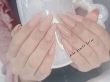 アンアンビューティーサロン(AnAn Beauty Salon)/【チップ】長さ出しワンカラー