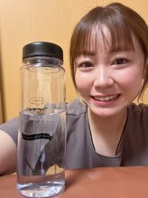 タミー(tummy)/透明なお水も！