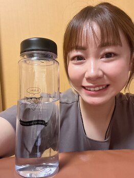 タミー(tummy)/透明なお水も！