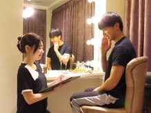 エル 麻布十番(LllL)/【男性痩身】カウンセリング