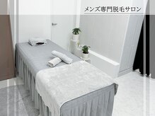 髭ラボ(髭LABO)/施術ルーム☆