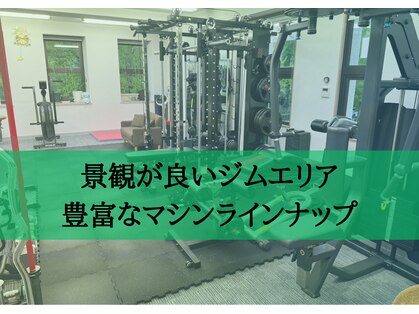レボフィットの写真