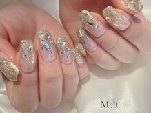 メルト(Melt.)/ラメ♪つけ放題¥10800