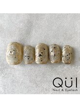 クワイ(Qui)/ニュアンスネイル