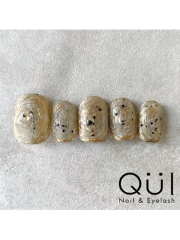 ニュアンスネイル