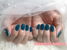 ハナアイ サロン 新大久保店(hanaai salon)/ワンカラー