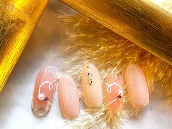 トレネイル 南流山店(TRE nail)/【定額ネイル】¥7480