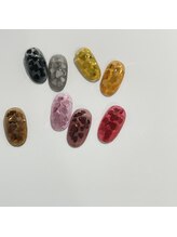 ネイルスミス(Nailsmith)/□ハートホロ埋めつくし