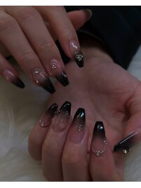 Black gradation
