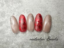 ビーズ(Bead's)/定額デザイン