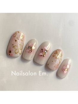 エン(Em.)/ハンドネイル