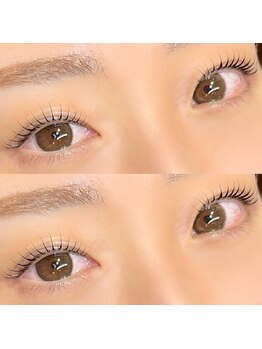 ブリンクアイ(blink eye)/まつげパーマ/ラッシュリフト
