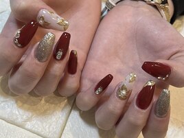 ニュアンスネイル