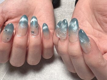 ◆、マグネットグラデーション