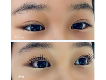 ヴィヴィ(vivi)/まつ毛パーマ