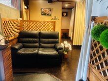 アイカスパ 兵庫店(Aika Spa)の雰囲気（休憩エリア）