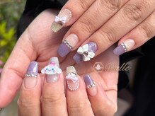 ベル(Belle)/パープル♪