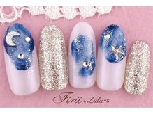 フィリーバイルルズ 神戸三宮店(Firii by Lulus)/6本デザインコース