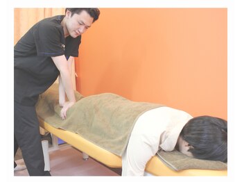 ハンズ治療院 大塚院/ハンズ治療院の施術