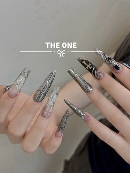 エイティーンパーセントネイル(18％ネイル)/長さだし／スカルプネイル