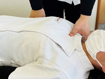 骨盤先生のカラダメンテ 新横浜店の写真/【男性の方もご利用大歓迎☆】本格整体70分コース!¥6600◎ご新規様は全身しっかり施術がおススメ☆