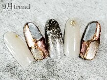 ヴィネル 平岸店(Vinel)/マグネットネイル