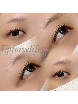 ジュベアイラッシュ(juve. eyelash)/U-carl！