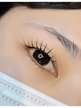 エム アイラッシュ(emu eyelash)/まつげパーマ（ラッシュリフト）