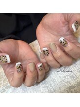 リリー(Lily)/高橋指名 デザインネイル