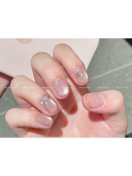 つけ放題メニューのあるサロン