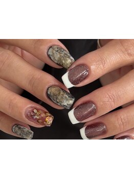 長さ出しのできるサロン