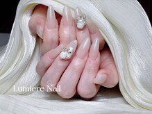 Lumiere Nail 桜新町【パラジェル/フィルイン/ワンホンネイル】/