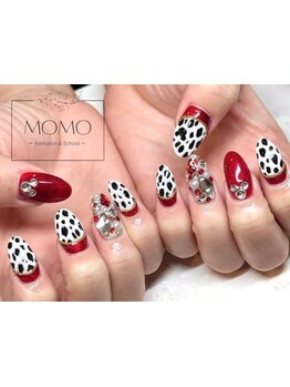 カラー・パーツの種類が豊富