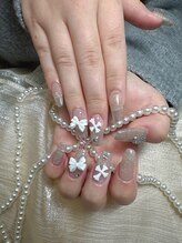 シックミュース 吉祥寺店(ChicMuse)/長さだし　持ち込み　パラジェル