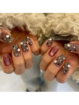 ネイルズトーキョー(nails TOKYO)/recommendカタログ特集