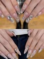 リンドネイル バイ モカ アンド ララ(Lind nail by moca and LaLa)&nbsp;ワンホン・キラキラ系お任せ下さい♪