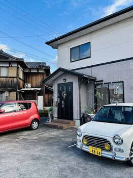 ボラム(Boram)/駐車場3台完備・気軽に通える