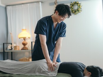 はりきゅう院山小屋の写真/春のスタートは、ウエストラインから変える★最新美容整体で骨盤・肩甲骨の歪みを整え、理想のくびれへ！