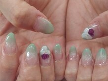 はあとねいる 福岡西新店/yoko指名限定デザインY-58