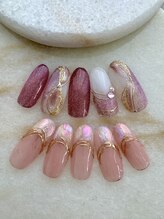 Nail Salon Kanamo【カナモ】/スペシャル定額￥8,000