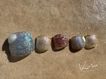 クレー(Klee)/定額Foot Rich Design