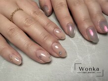 ウォンカ(Wonka)/お客様ネイル