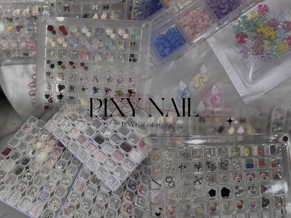 ピクシーネイル 岐阜駅前店(PIXY NAIL.)の写真