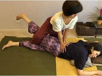 チェンマイ39の写真/心と体を解き放つ世界のリラク体験☆ストレッチで至福のひとときを