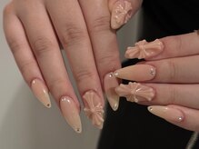 ウェヌスリコ(VENUSRICO.)の雰囲気（持ち込みデザインok☆ トレンド ワンホン 個性派 など !!）