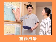 大川カイロプラクティックセンター にしおぎ整体院/施術の説明