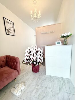 メゾンドエス(Maison de S)の写真/【初めての方にも◎】”持ちの良さ”が自慢の大人女性向けサロン♪パリジェンヌラッシュリフト￥5300から